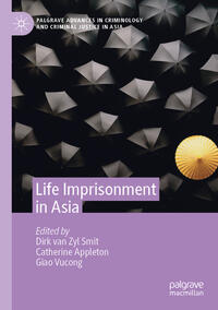 Vorderes Coverbild Life Imprisonment in Asia