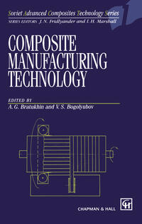 Vorderes Coverbild Composite Manufacturing Technology