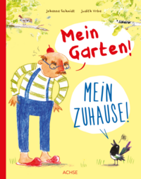 Vorderes Coverbild Mein Garten! Mein Zuhause!