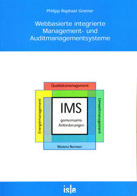 Vorderes Coverbild Webbasierte integrierte Management- und Auditmanagementsysteme