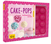 Vorderes Coverbild Cake-Pop-Set
