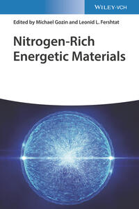 Vorderes Coverbild Nitrogen-Rich Energetic Materials