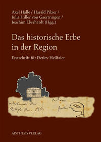 Vorderes Coverbild Das historische Erbe in der Region