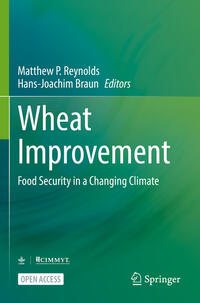 Vorderes Coverbild Wheat Improvement