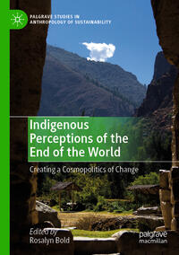 Vorderes Coverbild Indigenous Perceptions of the End of the World