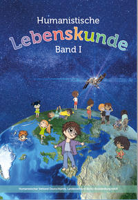 Vorderes Coverbild Humanistische Lebenskunde