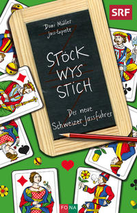 Vorderes Coverbild Stöck - Wys - Stich