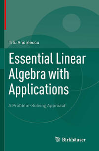Vorderes Coverbild Essential Linear Algebra with Applications