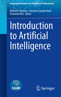 Vorderes Coverbild Introduction to Artificial Intelligence
