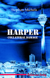 Vorderes Coverbild Collateral Damage