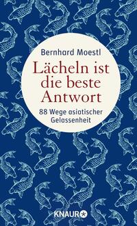 Vorderes Coverbild Lächeln ist die beste Antwort