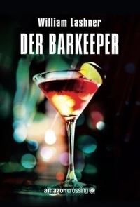 Vorderes Coverbild Der Barkeeper