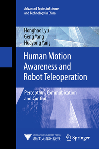 Vorderes Coverbild Human Motion Awareness and Robot Teleoperation