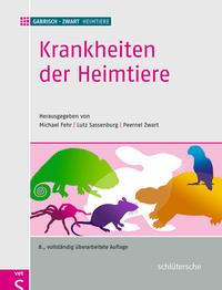 Vorderes Coverbild Krankheiten der Heimtiere
