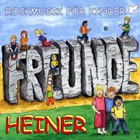 Vorderes Coverbild Freunde