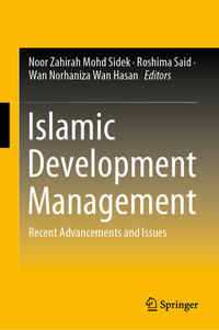 Vorderes Coverbild Islamic Development Management