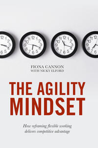 Vorderes Coverbild The Agility Mindset