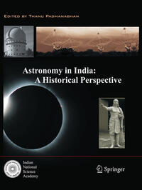 Vorderes Coverbild Astronomy in India: A Historical Perspective