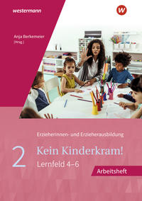 Vorderes Coverbild Kein Kinderkram!