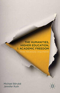 Vorderes Coverbild The Humanities, Higher Education, and Academic Freedom