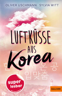 Vorderes Coverbild Luftküsse aus Korea