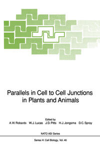 Vorderes Coverbild Parallels in Cell to Cell Junctions in Plants and Animals