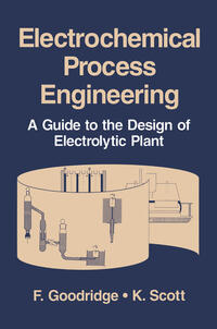Vorderes Coverbild Electrochemical Process Engineering