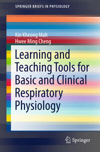 Vorderes Coverbild Learning and Teaching Tools for Basic and Clinical Respiratory Physiology