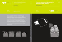 Vorderes Coverbild Thermo-Mechanical Modeling for Selective Laser Melting