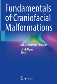 Vorderes Coverbild Fundamentals of Craniofacial Malformations