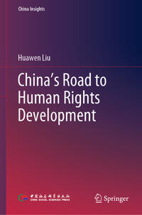 Vorderes Coverbild China’s Road to Human Rights Development