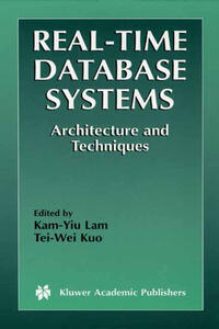 Vorderes Coverbild Real-Time Database Systems