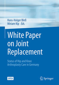 Vorderes Coverbild White Paper on Joint Replacement