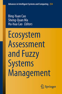 Vorderes Coverbild Ecosystem Assessment and Fuzzy Systems Management