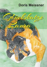 Vorderes Coverbild Glückskatze Laura