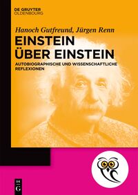Vorderes Coverbild Einstein über Einstein