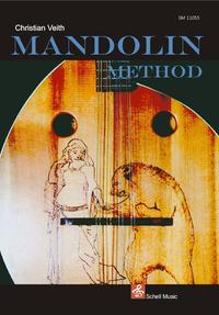 Vorderes Coverbild Mandolin Method