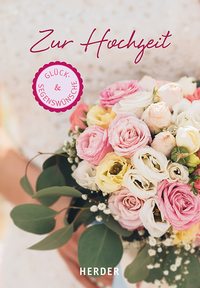 Vorderes Coverbild Glück- & Segenswünsche zur Hochzeit