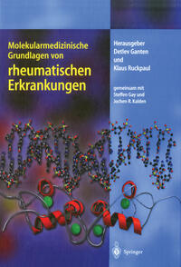 Vorderes Coverbild Molekularmedizinische Grundlagen von rheumatischen Erkrankungen