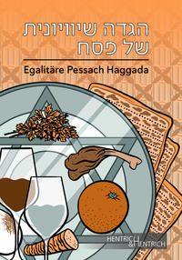 Vorderes Coverbild Egalitäre Pessach Haggada