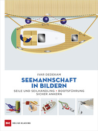 Vorderes Coverbild Seemannschaft in Bildern
