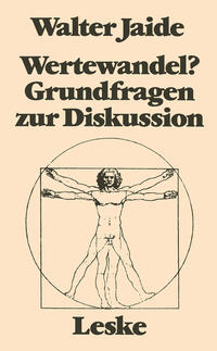 Vorderes Coverbild Wertewandel?