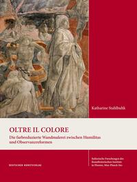 Vorderes Coverbild Oltre il colore
