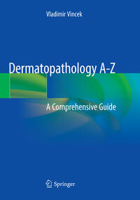 Vorderes Coverbild Dermatopathology A-Z