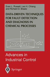 Vorderes Coverbild Data-driven Methods for Fault Detection and Diagnosis in Chemical Processes