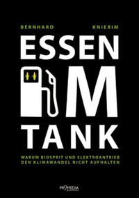 Vorderes Coverbild Essen im Tank