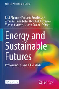 Vorderes Coverbild Energy and Sustainable Futures