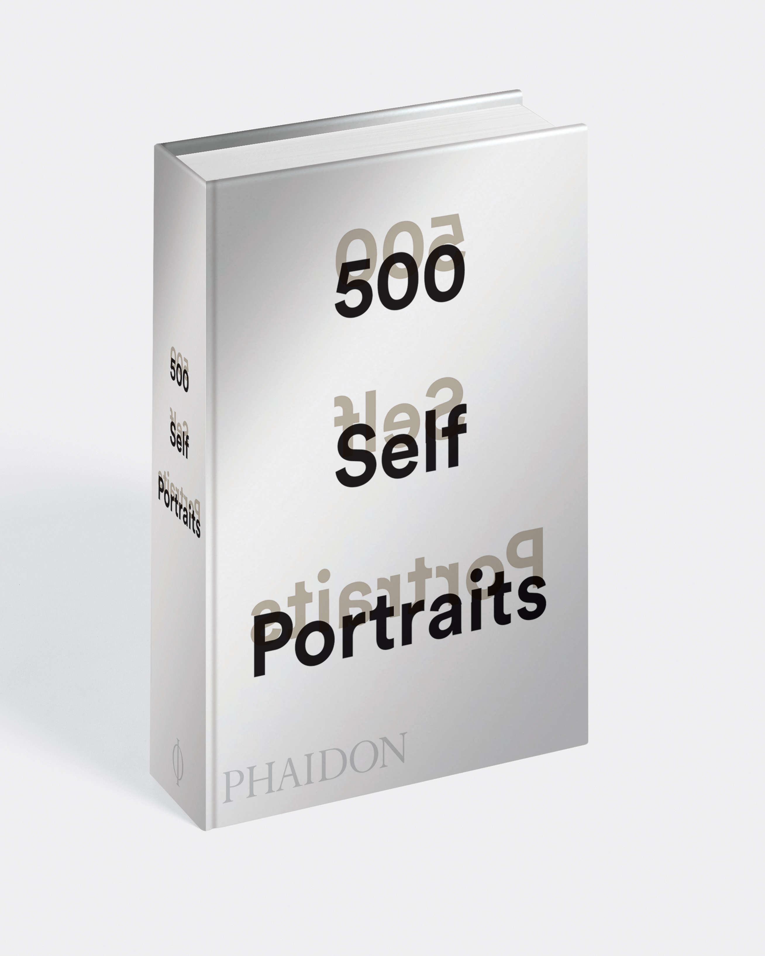 Beispielinhalt (Bild) 500 Self-Portraits