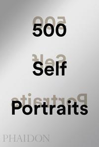 Vorderes Coverbild 500 Self-Portraits