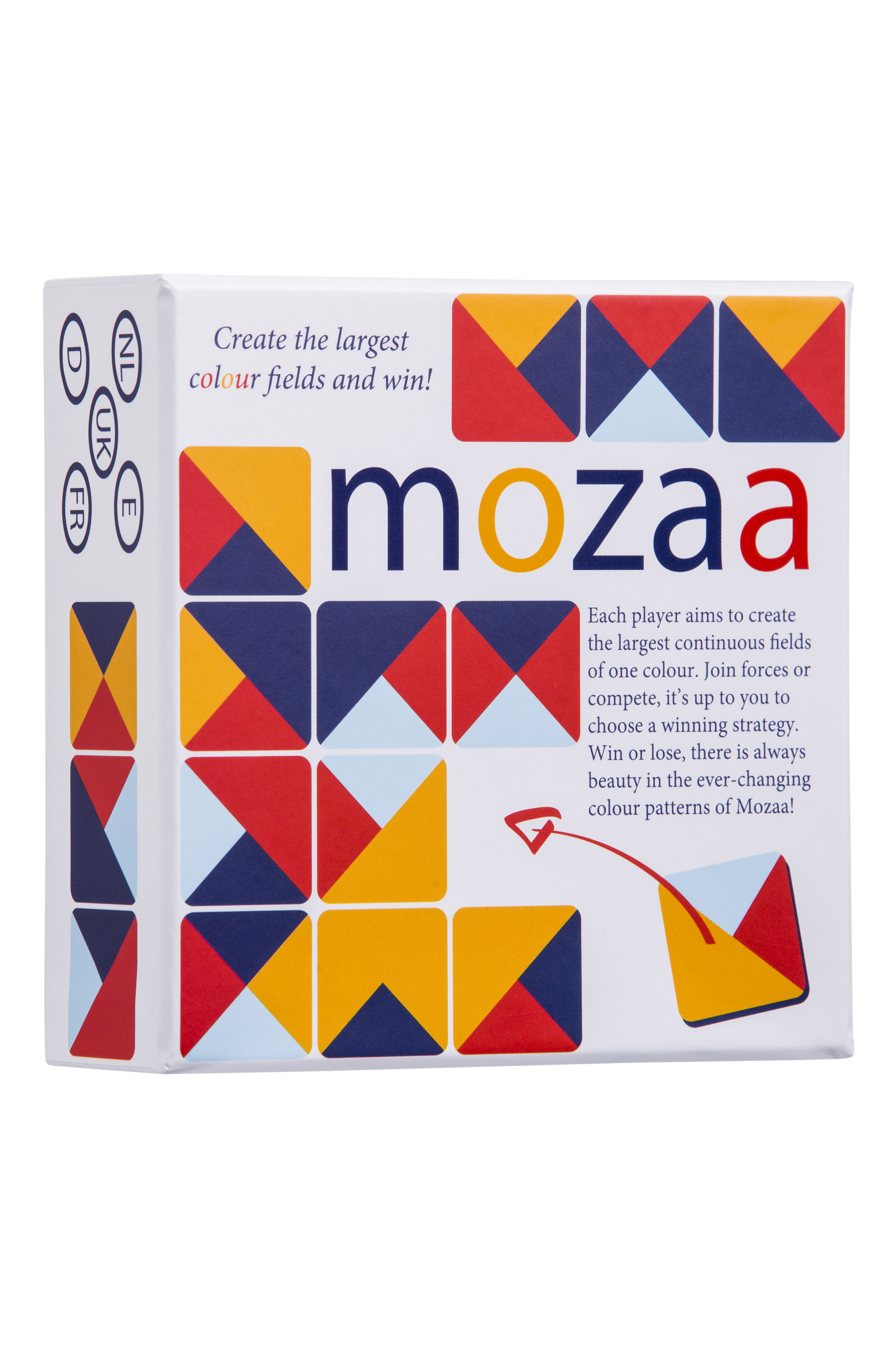 Anderes Coverbild Mozaa Game